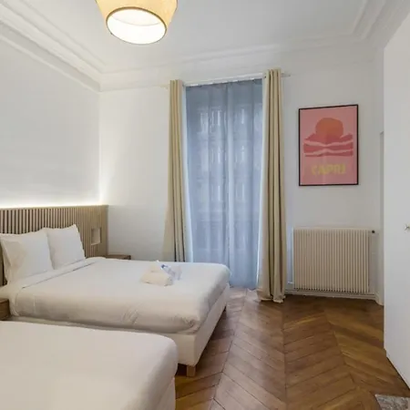 Apartment Mobility Lease - La Fayette - 8 People